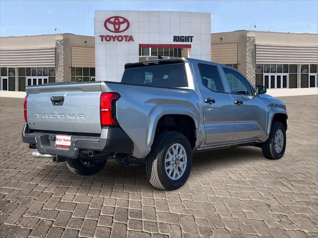 new 2025 Toyota Tacoma car, priced at $36,595