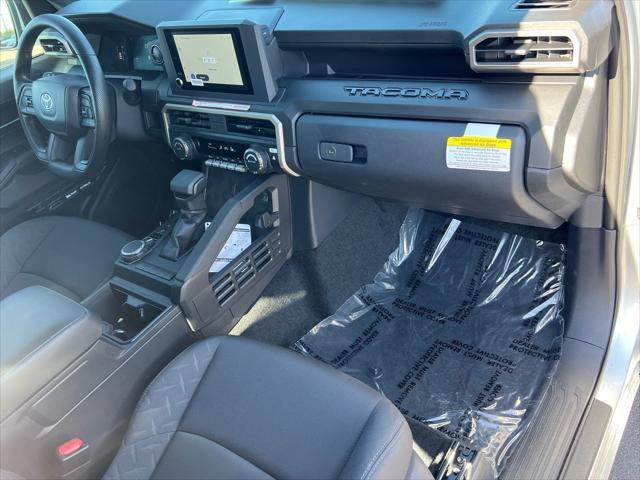 new 2025 Toyota Tacoma car, priced at $36,595
