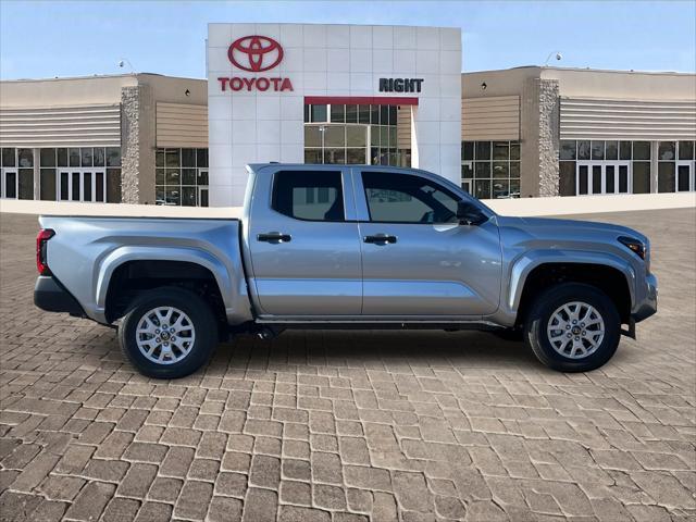 new 2025 Toyota Tacoma car, priced at $36,595