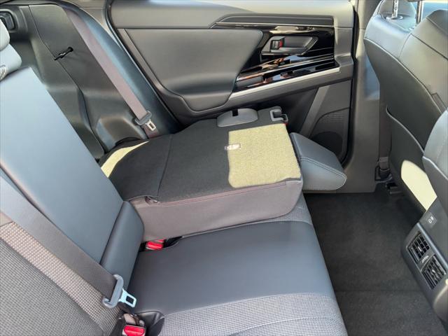 used 2025 Toyota bZ4X car, priced at $32,653