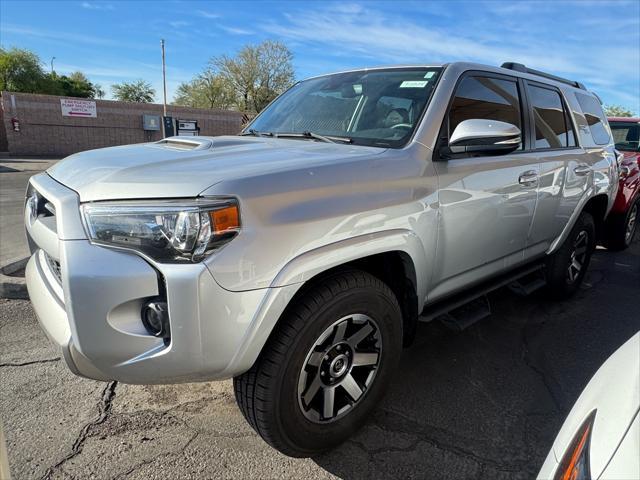 used 2021 Toyota 4Runner car, priced at $41,492