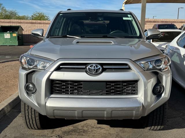 used 2021 Toyota 4Runner car, priced at $41,492