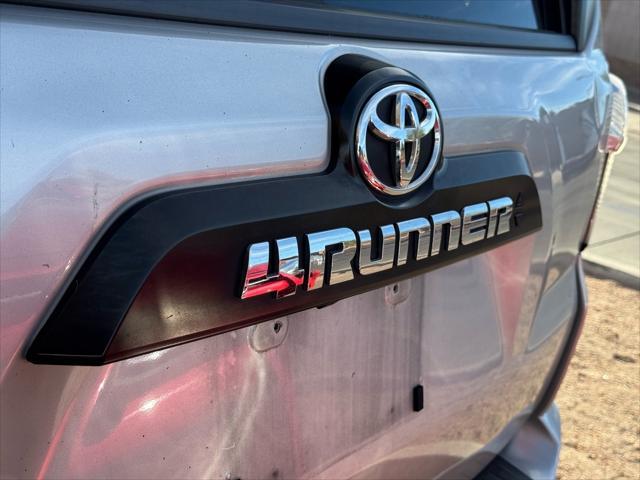 used 2021 Toyota 4Runner car, priced at $41,492