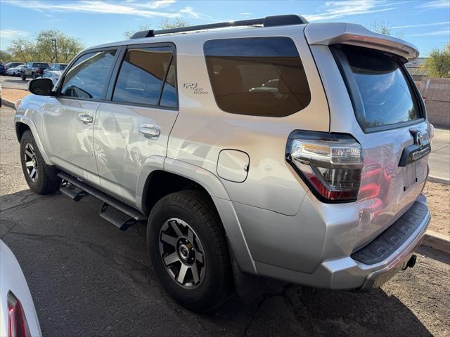 used 2021 Toyota 4Runner car, priced at $41,492