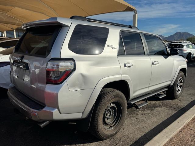 used 2021 Toyota 4Runner car, priced at $41,492