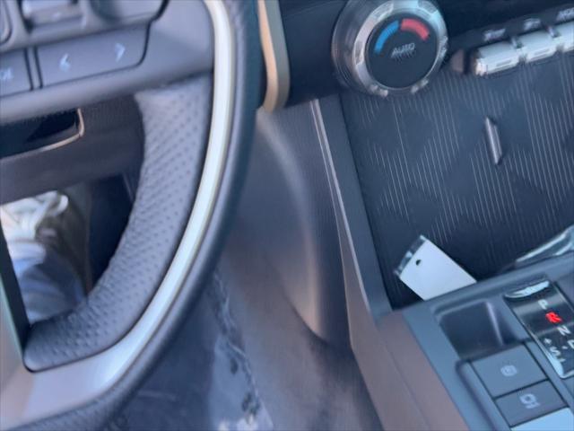 new 2025 Toyota Tacoma car, priced at $43,765