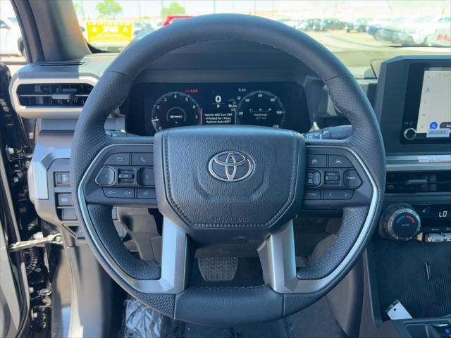 new 2025 Toyota Tacoma car, priced at $43,765