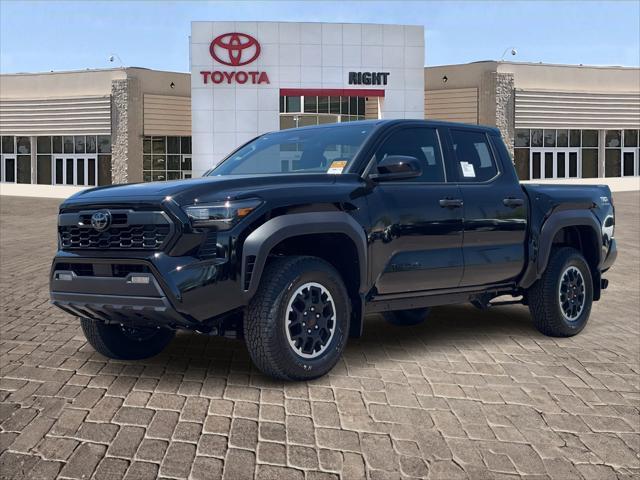new 2025 Toyota Tacoma car, priced at $43,765