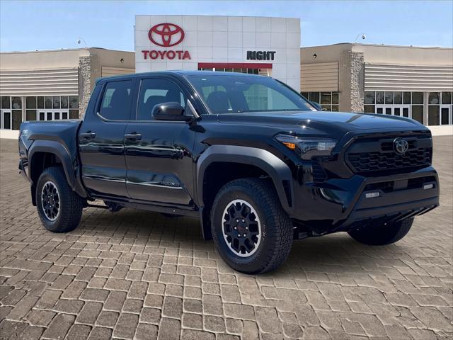 new 2025 Toyota Tacoma car, priced at $43,765