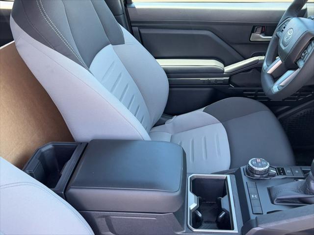 new 2025 Toyota Tacoma car, priced at $43,765