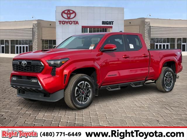 new 2024 Toyota Tacoma car, priced at $48,347