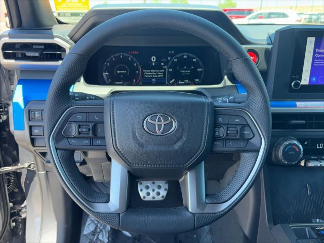 new 2025 Toyota Tacoma car, priced at $43,413