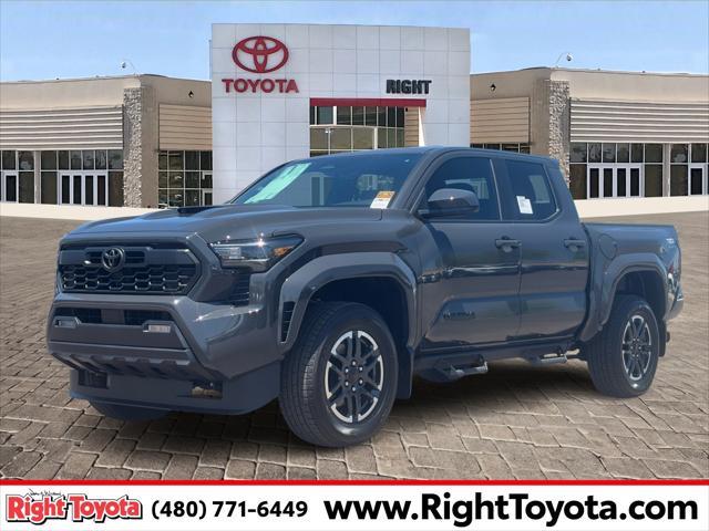 new 2025 Toyota Tacoma car, priced at $43,413