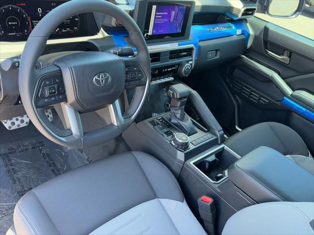 new 2025 Toyota Tacoma car, priced at $43,413