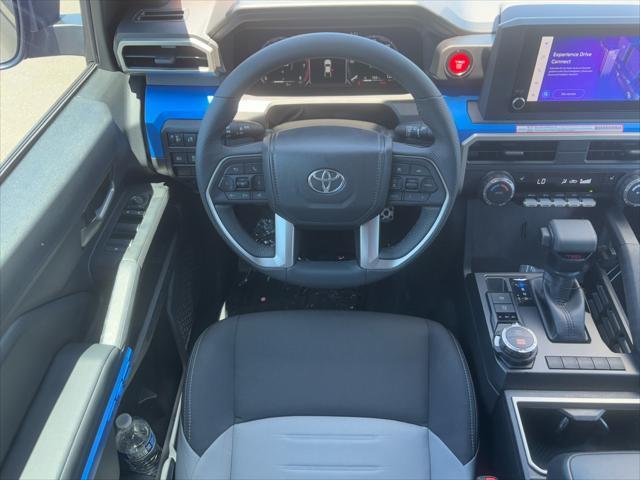 new 2025 Toyota Tacoma car, priced at $43,413