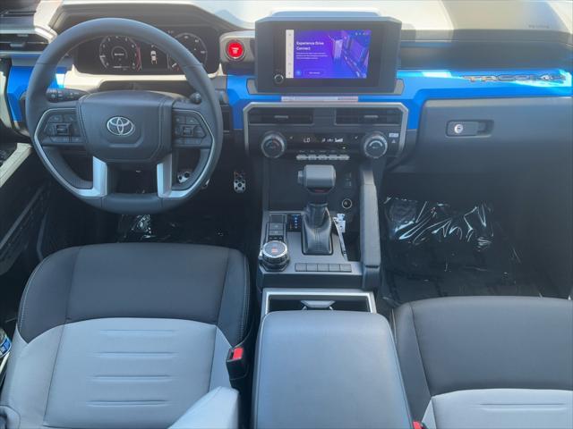 new 2025 Toyota Tacoma car, priced at $43,413