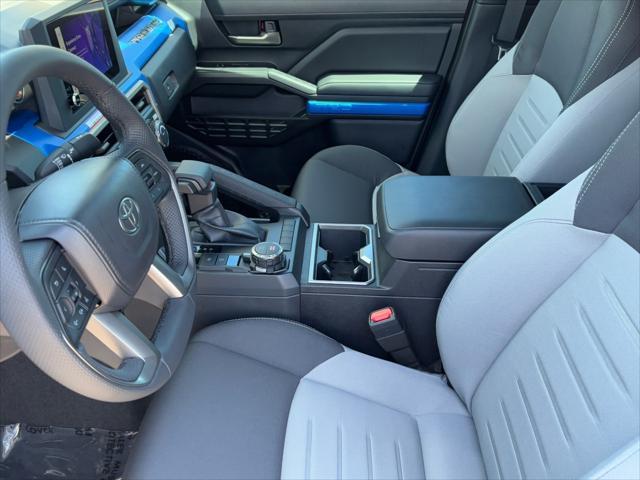 new 2025 Toyota Tacoma car, priced at $43,413