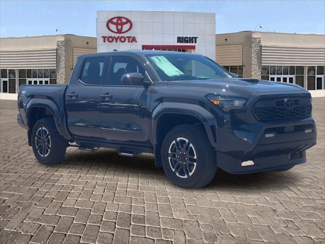 new 2025 Toyota Tacoma car, priced at $43,413