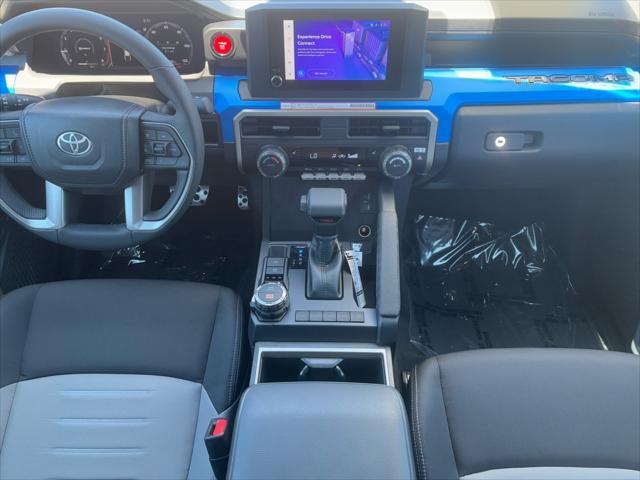 new 2025 Toyota Tacoma car, priced at $43,413