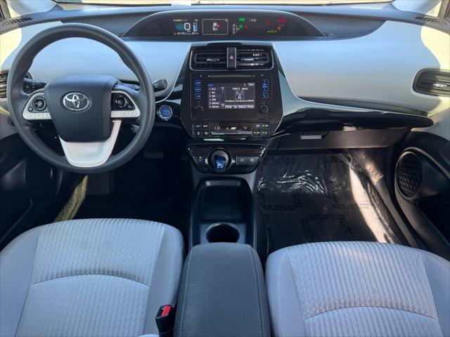 used 2018 Toyota Prius car, priced at $18,677