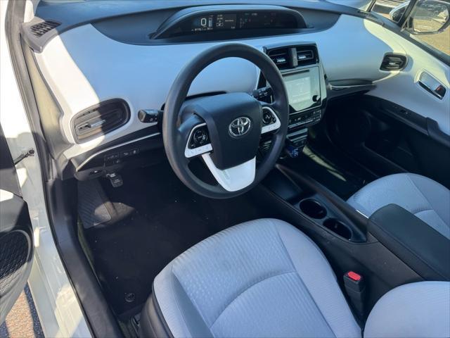 used 2018 Toyota Prius car, priced at $18,677