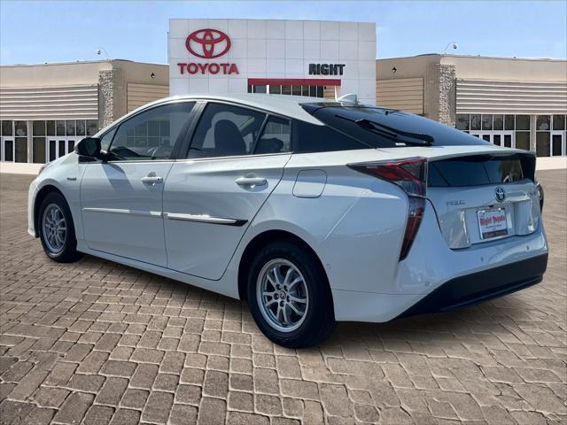 used 2018 Toyota Prius car, priced at $18,677