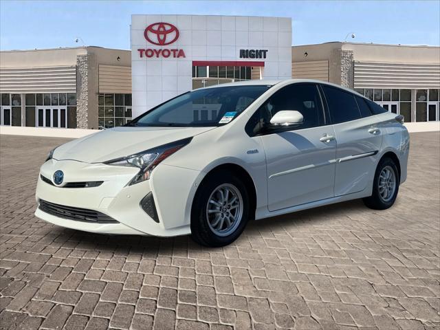 used 2018 Toyota Prius car, priced at $18,677