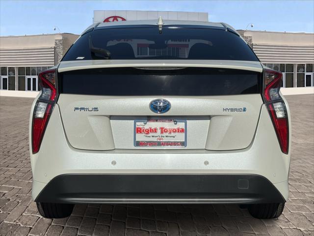 used 2018 Toyota Prius car, priced at $18,677