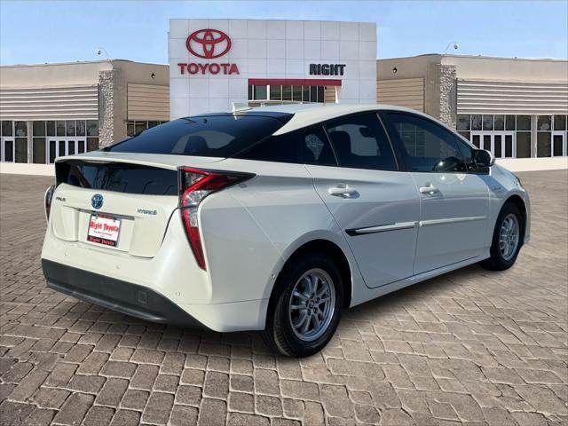 used 2018 Toyota Prius car, priced at $18,677