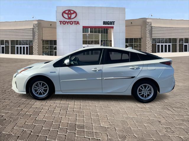 used 2018 Toyota Prius car, priced at $18,677