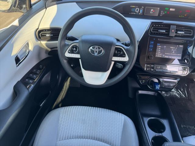 used 2018 Toyota Prius car, priced at $18,677