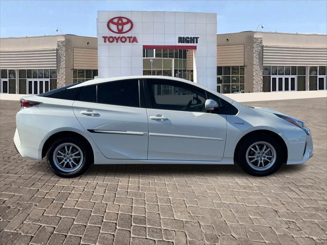 used 2018 Toyota Prius car, priced at $18,677