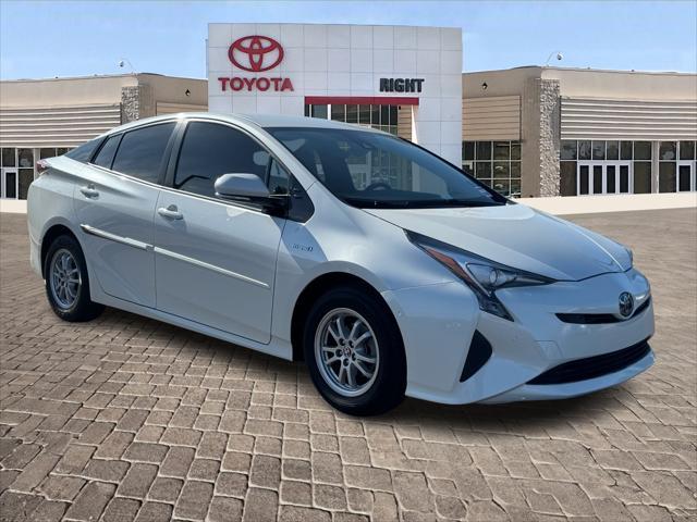 used 2018 Toyota Prius car, priced at $18,677