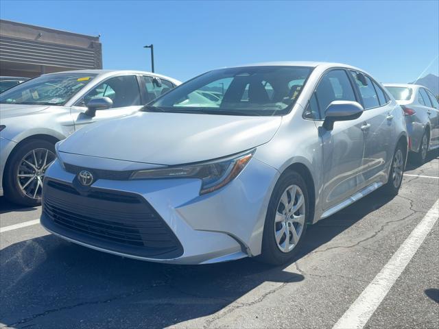 used 2023 Toyota Corolla car, priced at $19,986