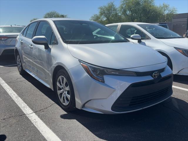 used 2023 Toyota Corolla car, priced at $19,986