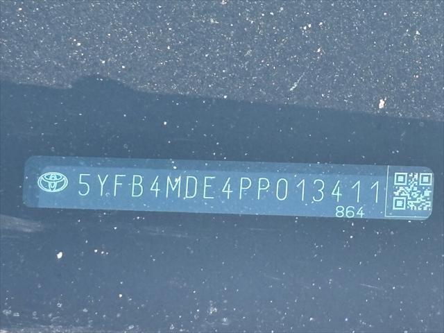used 2023 Toyota Corolla car, priced at $19,986