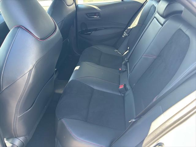 new 2025 Toyota GR Corolla car, priced at $45,548