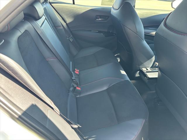 new 2025 Toyota GR Corolla car, priced at $45,548