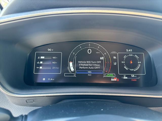 new 2025 Toyota GR Corolla car, priced at $45,548