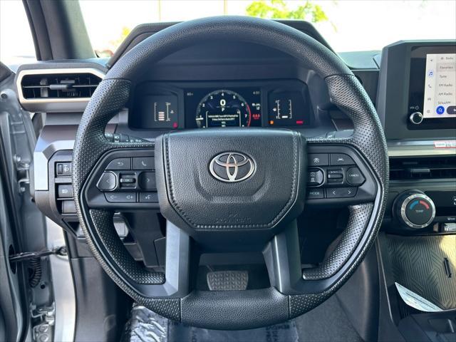 used 2024 Toyota Tacoma car, priced at $37,880