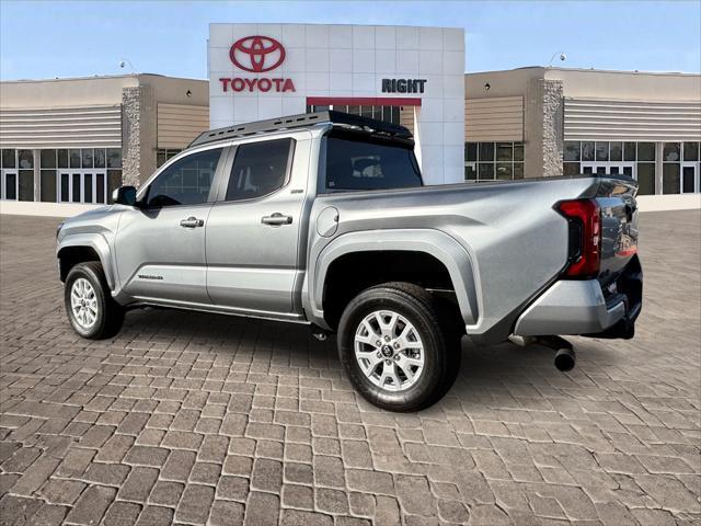 used 2024 Toyota Tacoma car, priced at $37,880
