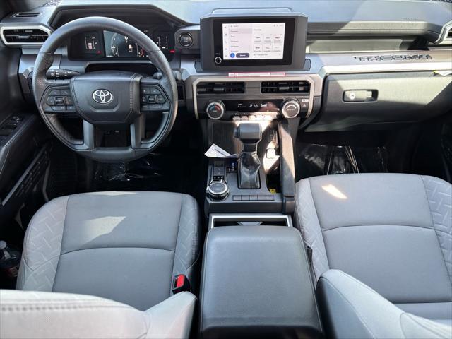 used 2024 Toyota Tacoma car, priced at $37,880