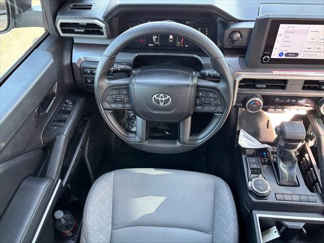 used 2024 Toyota Tacoma car, priced at $37,880