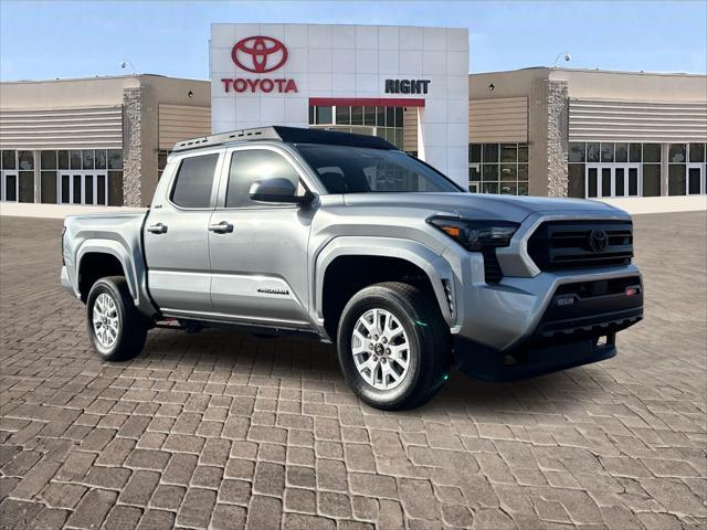used 2024 Toyota Tacoma car, priced at $37,880