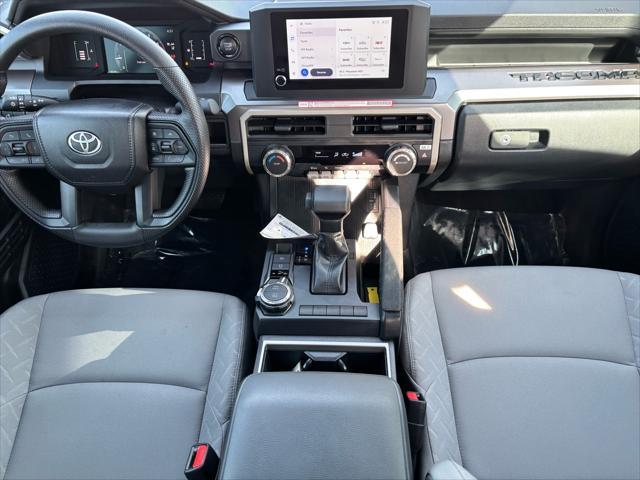 used 2024 Toyota Tacoma car, priced at $37,880
