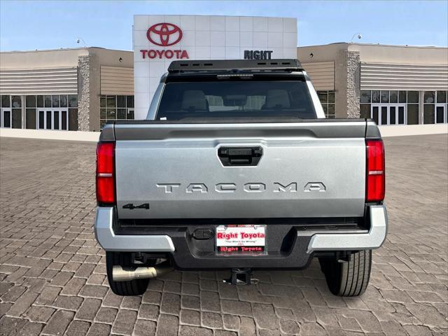used 2024 Toyota Tacoma car, priced at $37,880