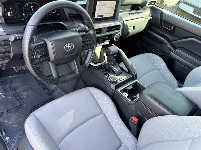 used 2024 Toyota Tacoma car, priced at $37,880