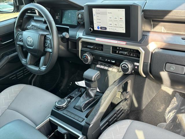 used 2024 Toyota Tacoma car, priced at $37,880
