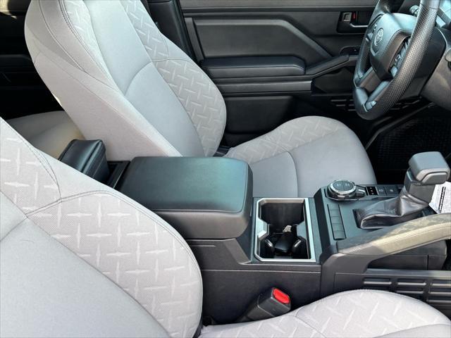 used 2024 Toyota Tacoma car, priced at $37,880