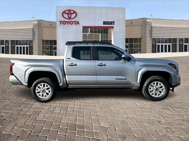 used 2024 Toyota Tacoma car, priced at $37,880